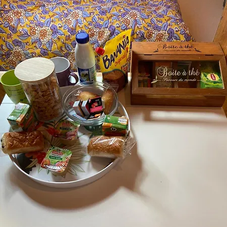 Simple Et Sympa Bed & Breakfast