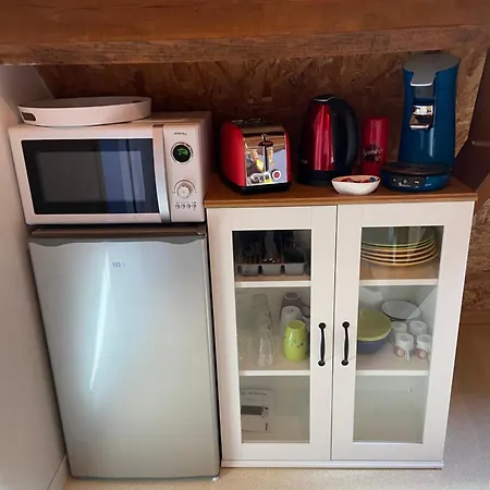 Bed & Breakfast Simple Et Sympa 3*