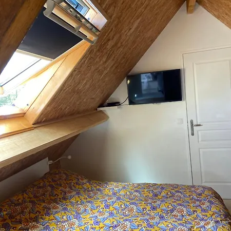 Bed & Breakfast Simple Et Sympa Vibeuf
