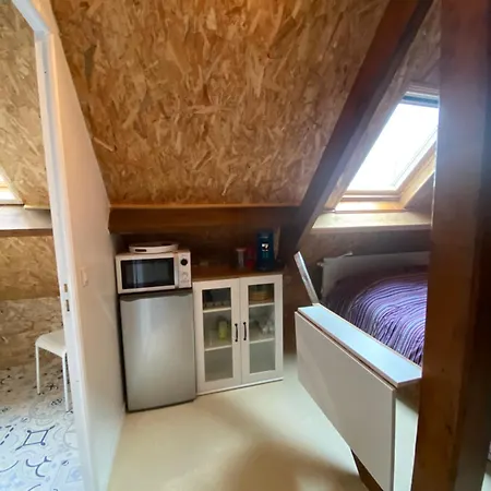 Bed & Breakfast Simple Et Sympa Vibeuf