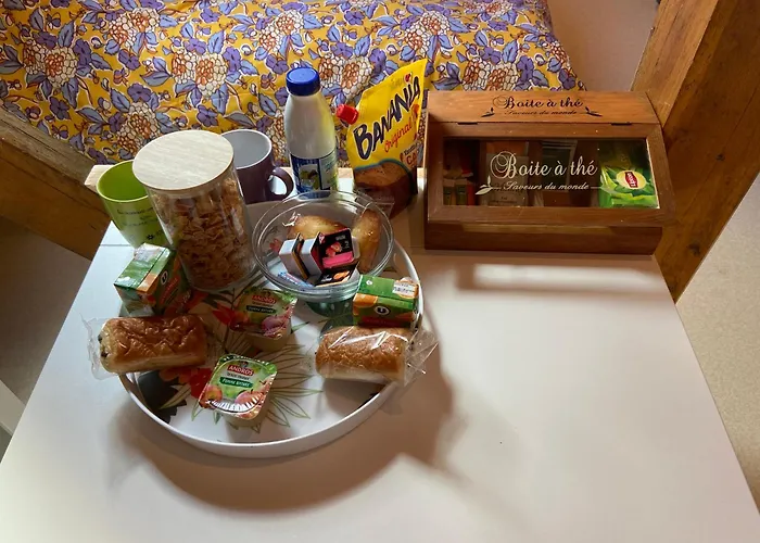 Simple Et Sympa Bed & Breakfast