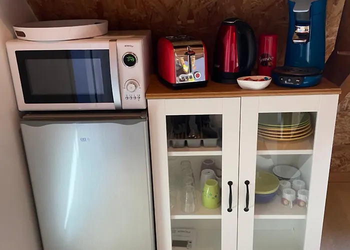 Bed & Breakfast Simple Et Sympa 3*