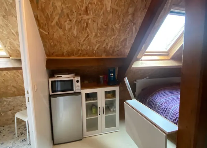 Bed & Breakfast Simple Et Sympa Vibeuf