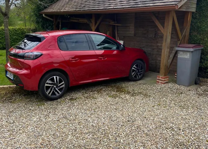 Simple Et Sympa Bed & Breakfast 3*